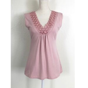 New ANN TAYLOR LOFT Sleeveless Cami Tank Top